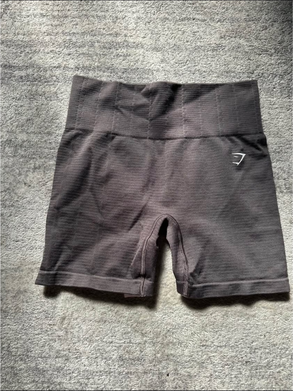 Gymshark High-Waist Seamless Women’s Shorts